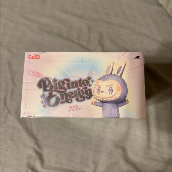 Big Into Energy Collectible Pen [Asia exclusive/JAPAN]
